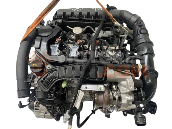 Motor TZJY Opel Astra H TwinTop 1.8i 16V ECOTEC (140 cv)