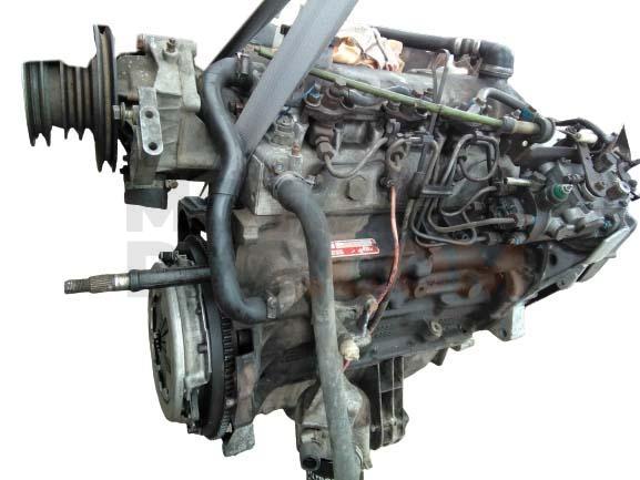 Motor U25661 Peugeot 1007 1.4i (75 cv)