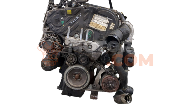 Motor U38S Daewoo Gentra X 1.6i 16V (109 cv)