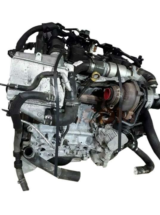 Motor U3CA, NGCA Ford MONDEO V Fastback 1.6 TDCi (115 CV)