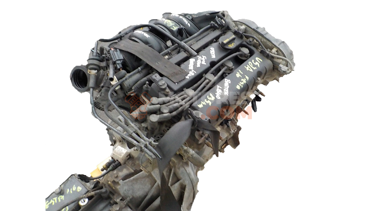 Motor U5JA Ford Fiesta VI 1.6 TDCi Sport (90 cv)