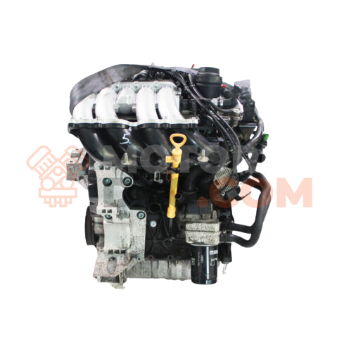 Motor U64433 Dacia Logan MCV 1.6i 16V (105 cv)