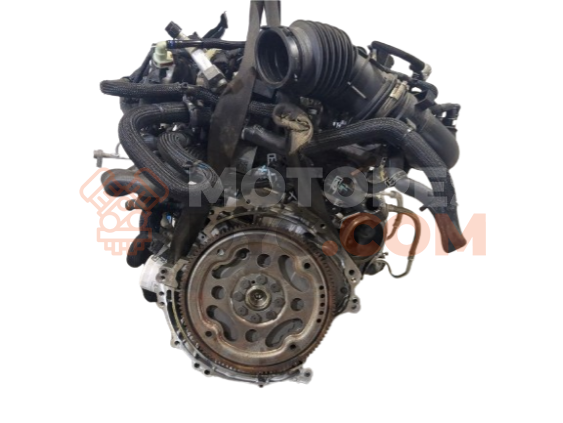 Motor U6HB3 Nissan March (k12) 1.2 i 16V (80 cv)