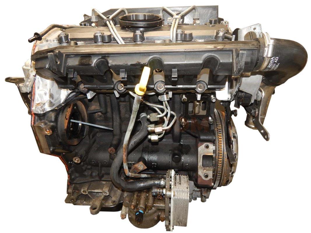 Motor UACA, UACC Ford MONDEO V Sedán 2.0 Hybrid  (140 CV)