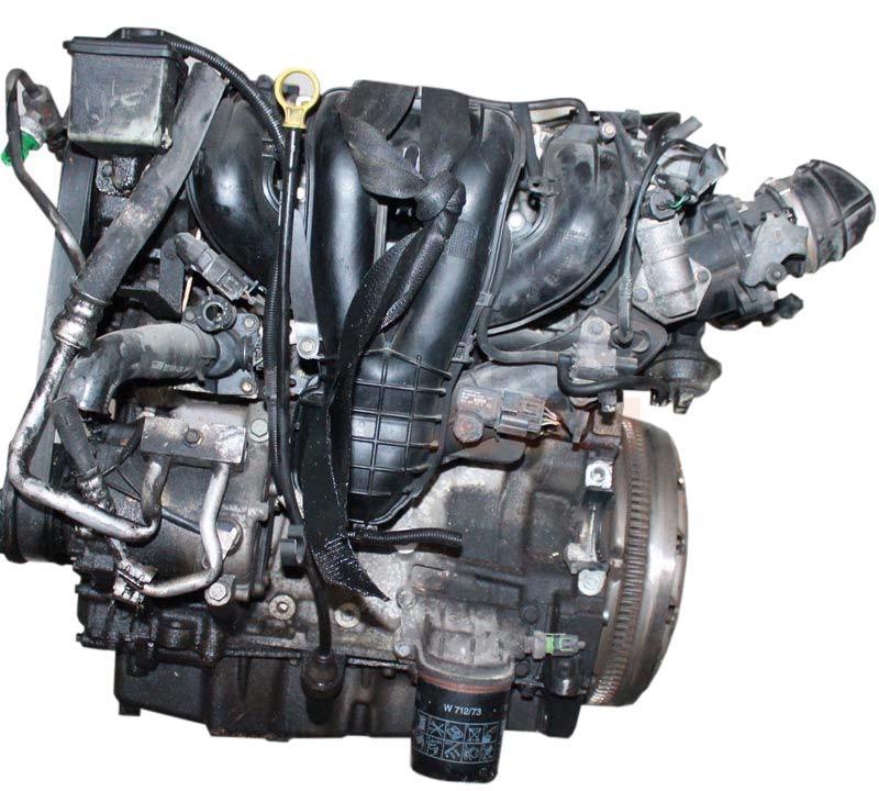 Motor UACA, UACC Ford MONDEO V Turnier 2.0 Hybrid (140 CV)