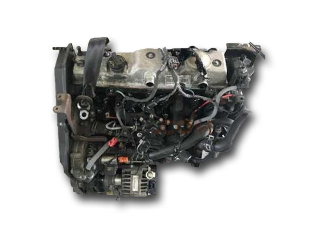 Motor UBGA Ford Tourneo Connect II 1.6 Duratorq TDCi (75 cv) S&S