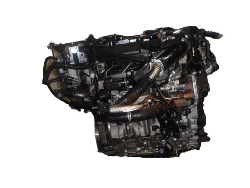 Motor UBGA Volkswagen Transit Tourneo Connect / Grand Tourneo Connect Kombi 1.6 TDCi (75 cv)