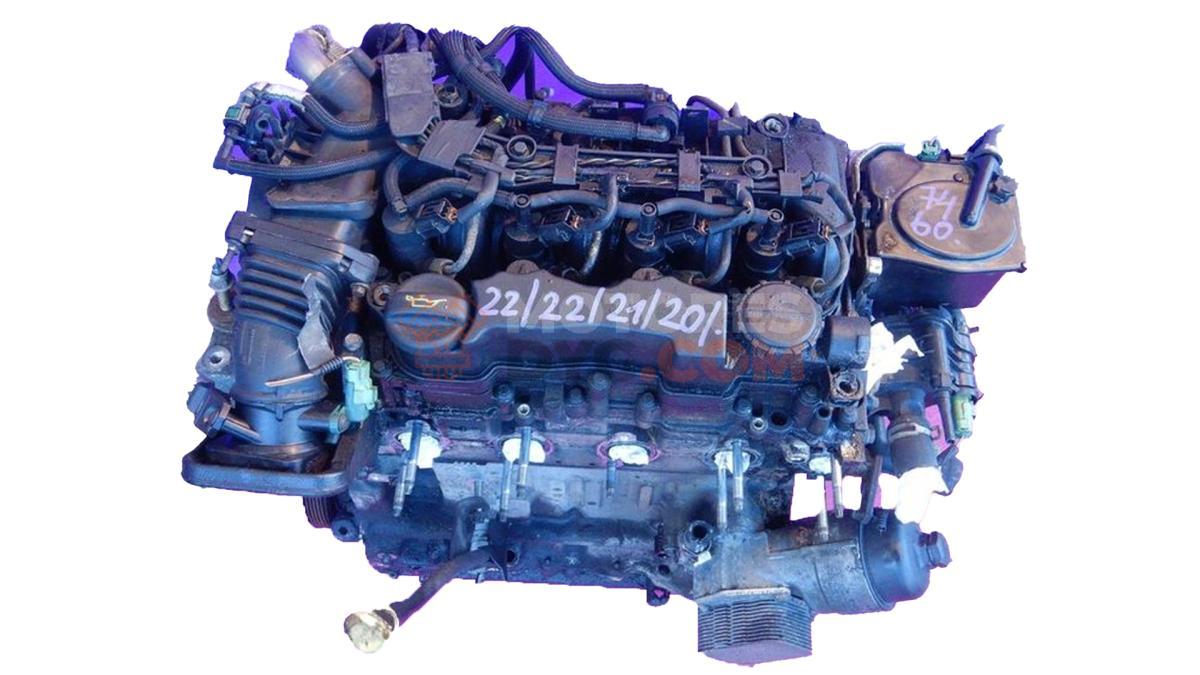 Motor ubja Ford Fiesta VI 1.6 TDCi Sport (90 cv)