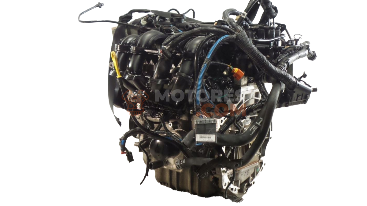Motor UEJB Ford EcoSport II 1.5 TDCi EcoBlue 4x4 (125cv)