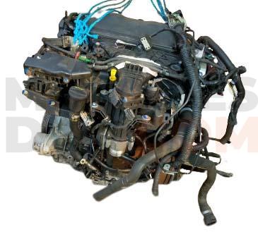 Motor UEJB Ford Kuga I 2.0 TDCi (136 cv)