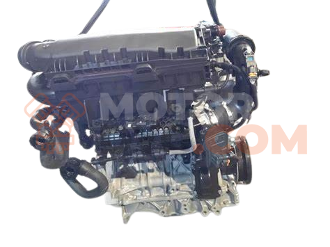 Motor UFB3 Renault Trafic II Caja/Chasis (EL) 2.0 16V (117 cv)