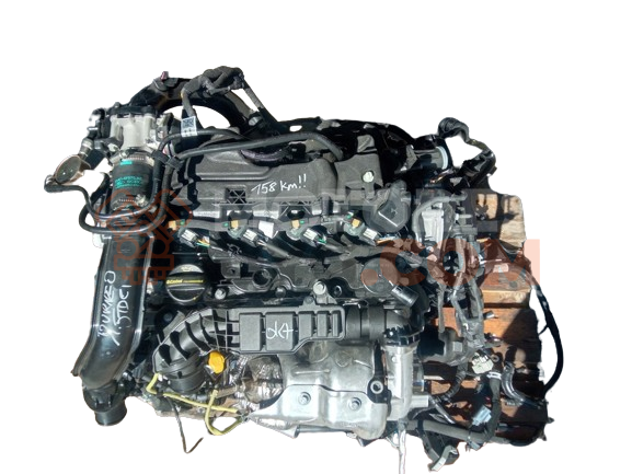 Motor UFBA Dodge Journey 2.0 TD (140 cv) SXT