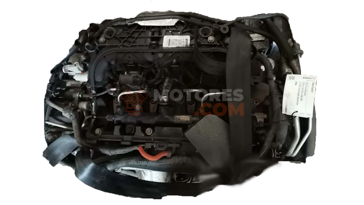 Motor UFBA Ford MONDEO IV 1.6 EcoBoost  (160 CV)