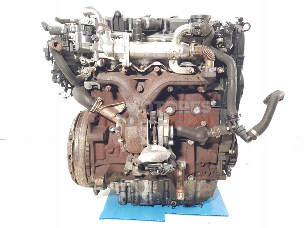 Motor UFBA Ford MONDEO IV 2.0 LPG  (145 CV)