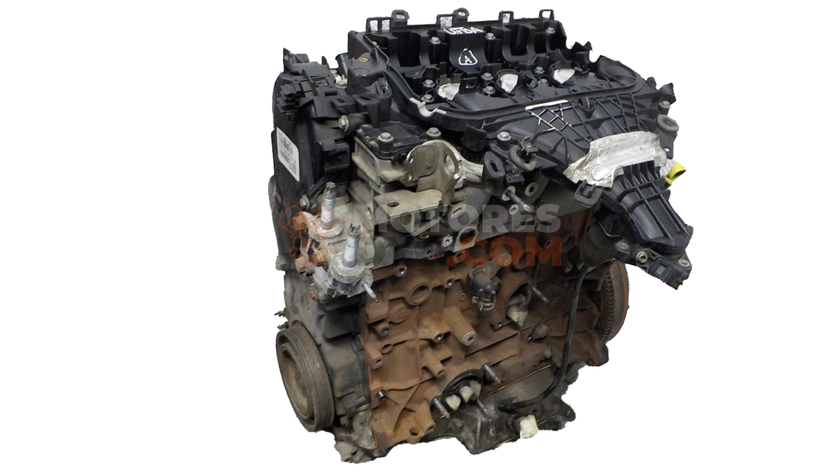 Motor UFBA Ford MONDEO IV 2.0 TDCi (136 CV)