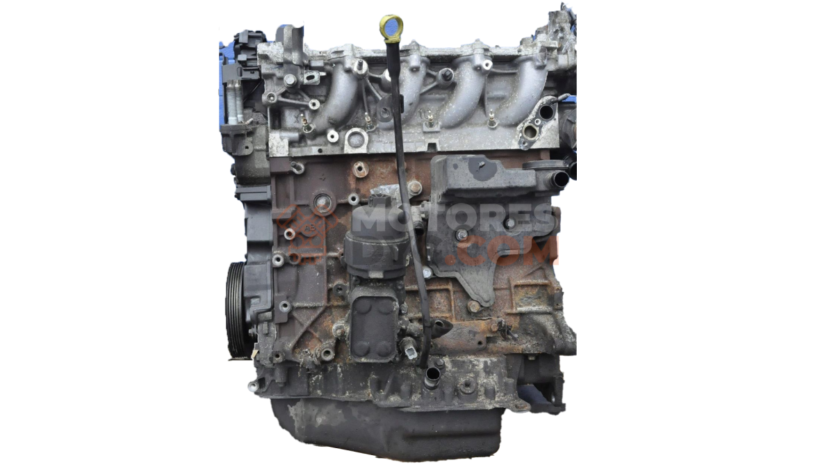 Motor UFBA Ford MONDEO IV 2.0 TDCi (136 CV)