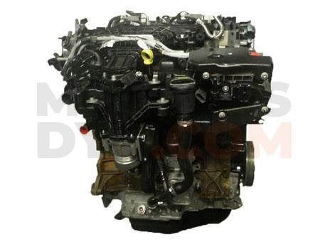 Motor UFBA Ford MONDEO IV 2.0 TDCi  (140 CV)