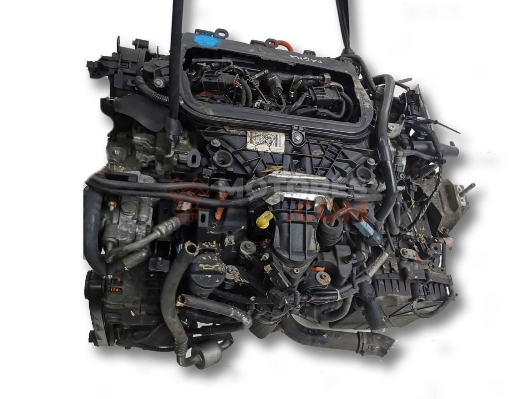 Motor UFBA Ford MONDEO IV 2.0 TDCi  (140 CV)