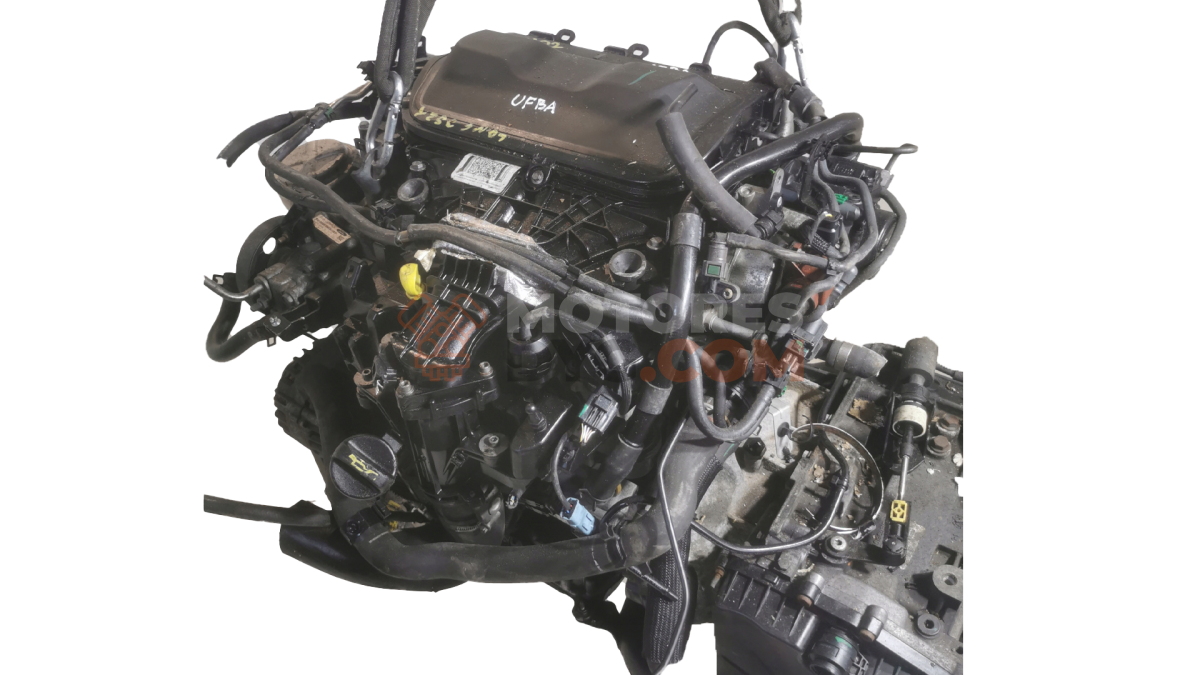 Motor UFBA Ford MONDEO IV 2.0 TDCi  (140 CV)