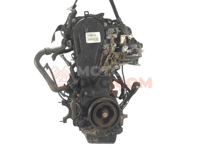 Motor UFBA Ford MONDEO IV 2.0 TDCi  (140 CV)