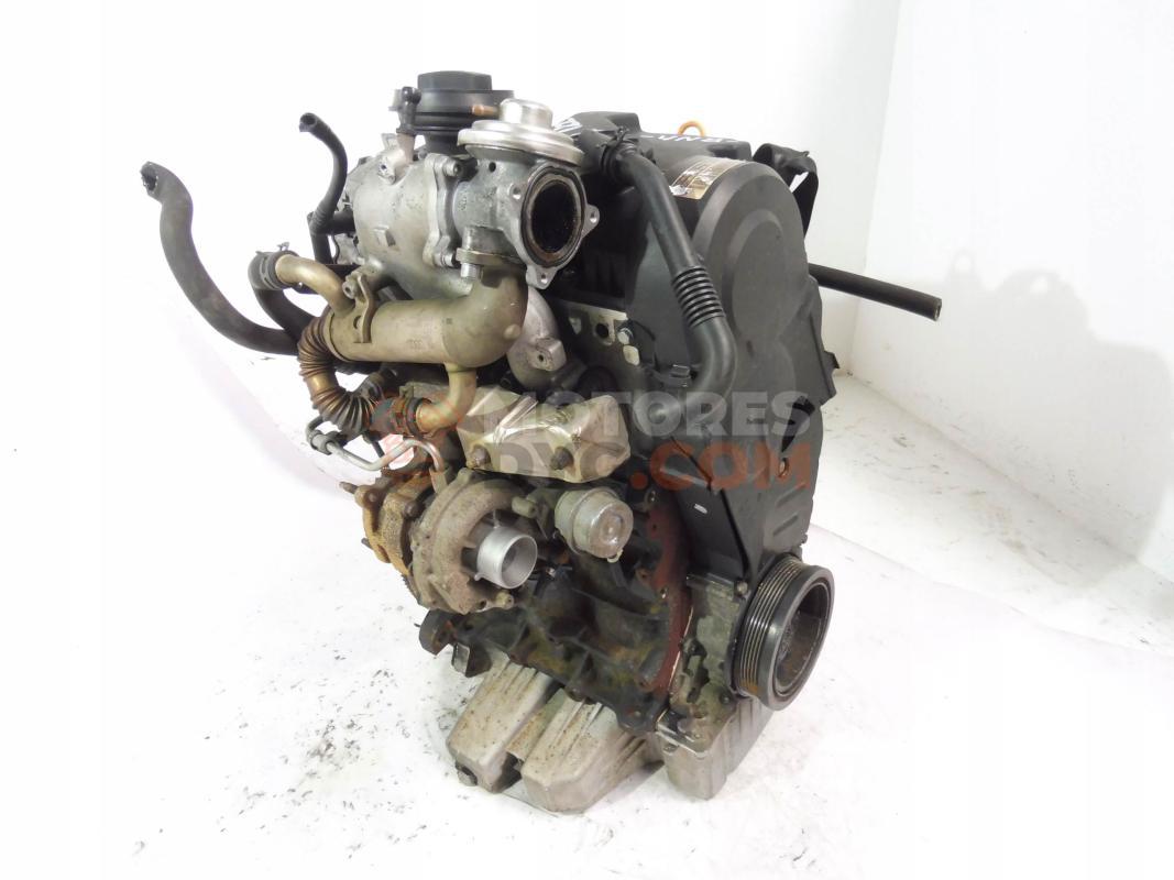 Motor UFBA Ford MONDEO IV 2.0 TDCi  (140 CV)