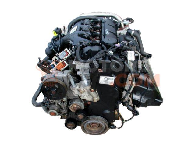 Motor UFBA Ford MONDEO IV 2.0 TDCi  (140 CV)