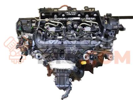 Motor UFBA Ford MONDEO IV 2.0 TDCi  (140 CV)