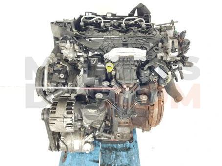 Motor UFBA Ford MONDEO IV 2.0 TDCi  (163 CV)