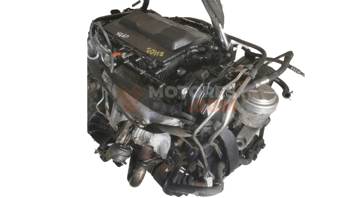 Motor UFBA Ford MONDEO IV 2.0 TDCi  (163 CV)