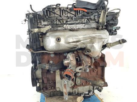 Motor UFBA Ford Mondeo IV Sedan 2.0 (145 CV)