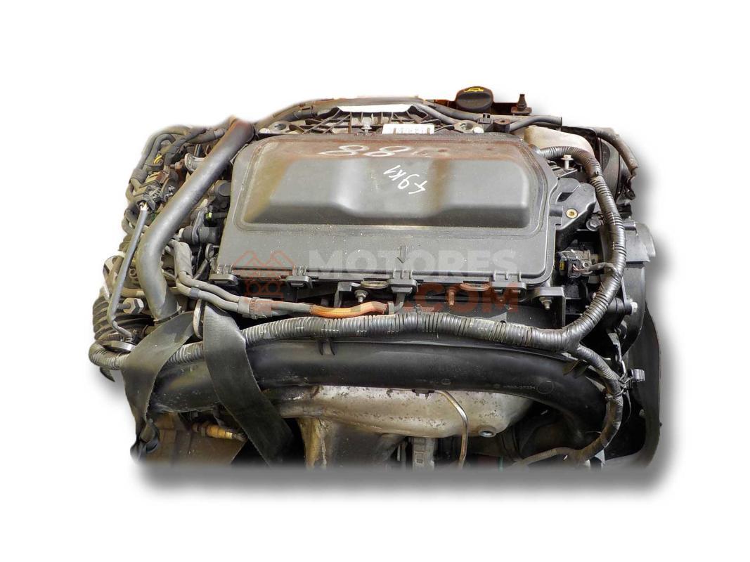 Motor UFBA Ford Mondeo IV Sedan 2.0 TDCi  (140 CV)