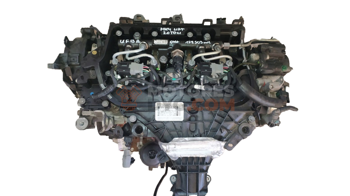Motor UFBA Ford MONDEO IV Turnier 2.0 TDCi  (130 CV)