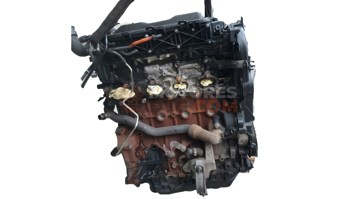 Motor UFBA Ford MONDEO IV Turnier 2.0 TDCi  (136 CV)