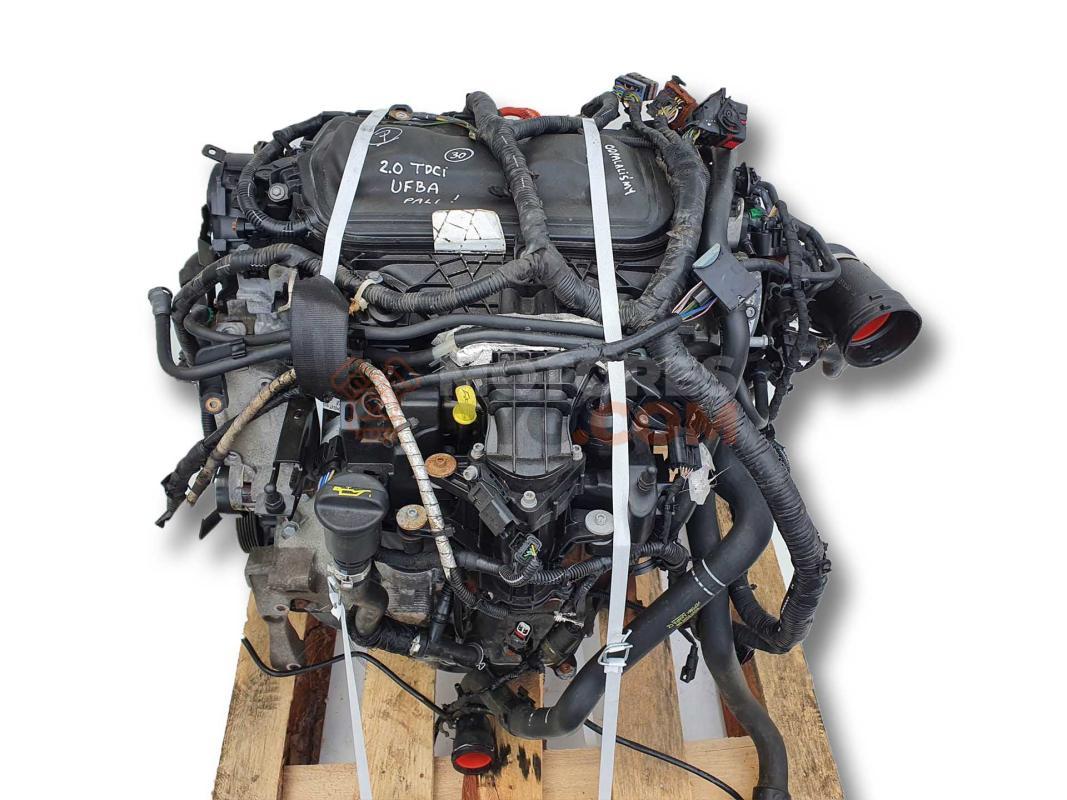 Motor UFBA Ford MONDEO IV Turnier 2.0 TDCi (140 CV)