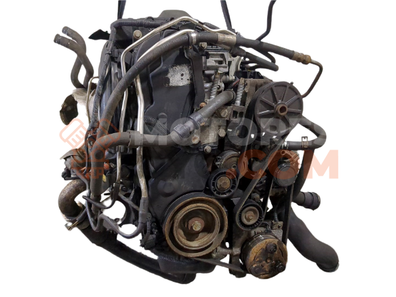 Motor UFBA, UFBB Ford MONDEO IV 2.0 TDCi  (115 CV)