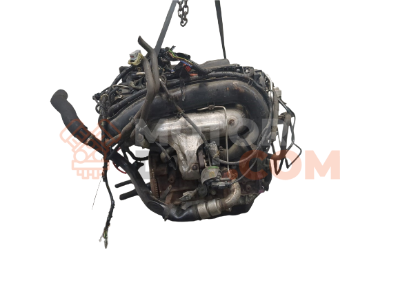 Motor UFBA, UFBB Ford MONDEO IV 2.0 TDCi  (115 CV)
