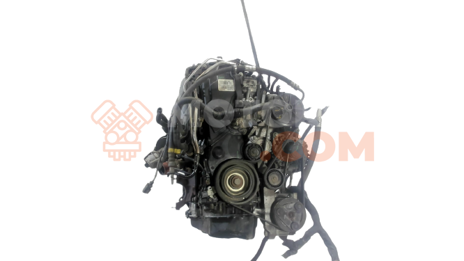 Motor UFBA, UFBB Ford MONDEO IV 2.0 TDCi  (130 CV)