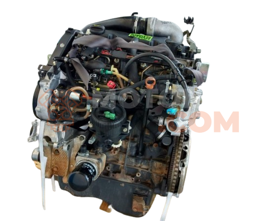 Motor UFBA, UFBB Opel Vectra C CC (Versión 2005) 1.6i 16V (105 cv)