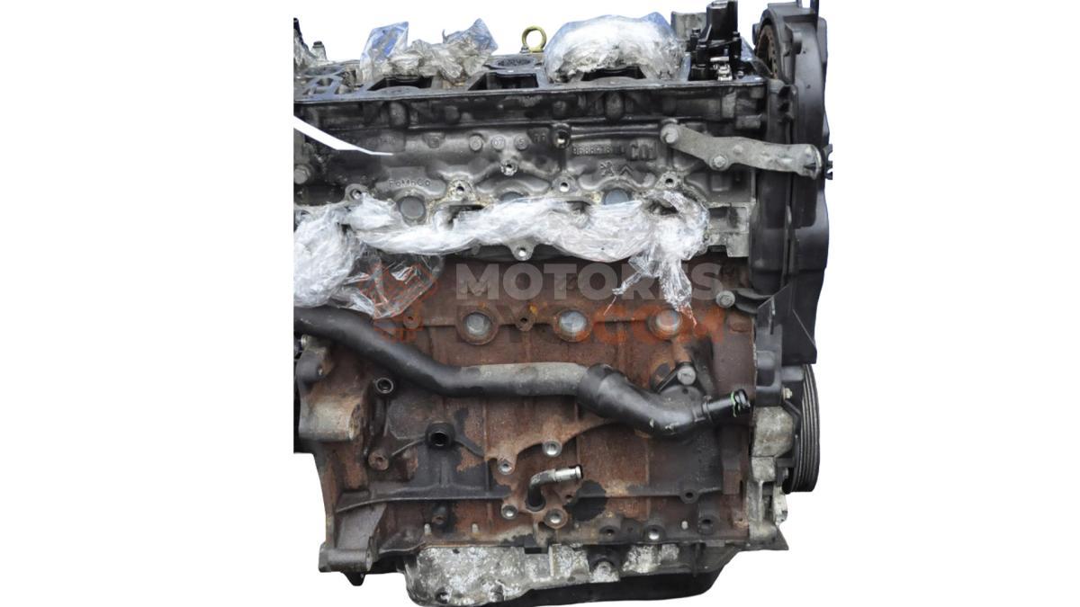 Motor UFBB Ford Kuga I 2.0 TDCi (136 cv)