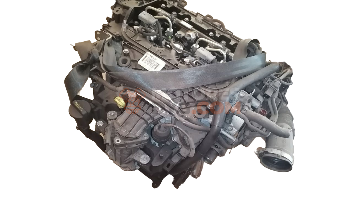 Motor UFBB Ford MONDEO IV 2.0 TDCi  (115 CV)