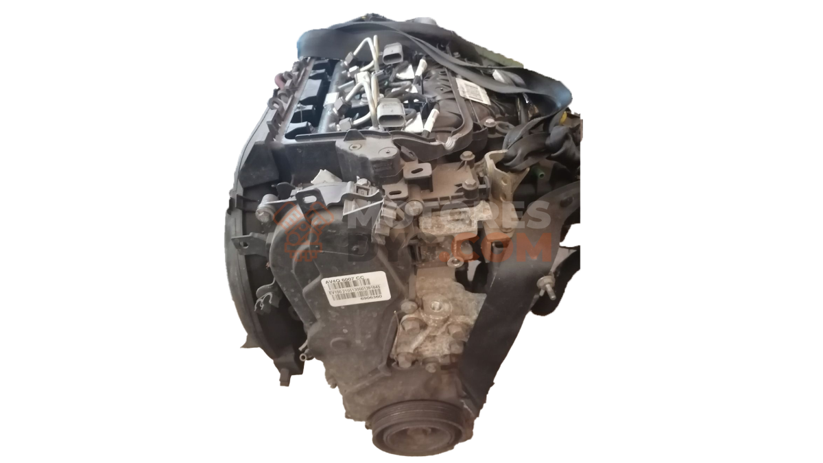 Motor UFBB Ford MONDEO IV 2.0 TDCi  (130 CV)