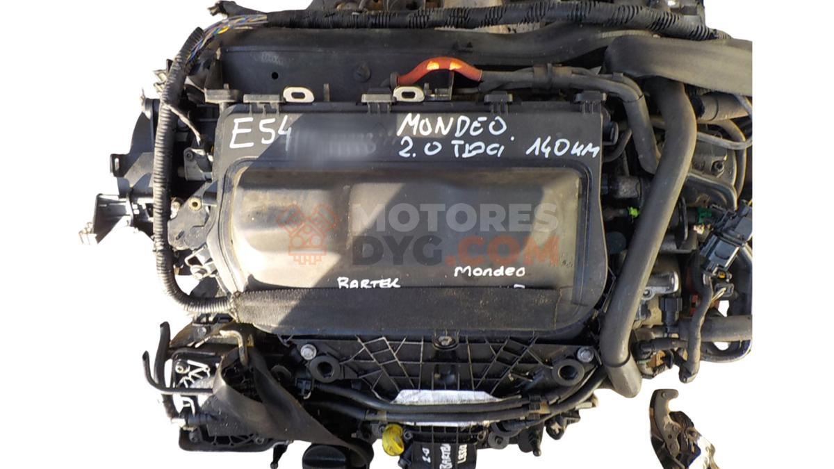 Motor UFBB Ford Mondeo IV Sedan 2.0 TDCi (180 cv)
