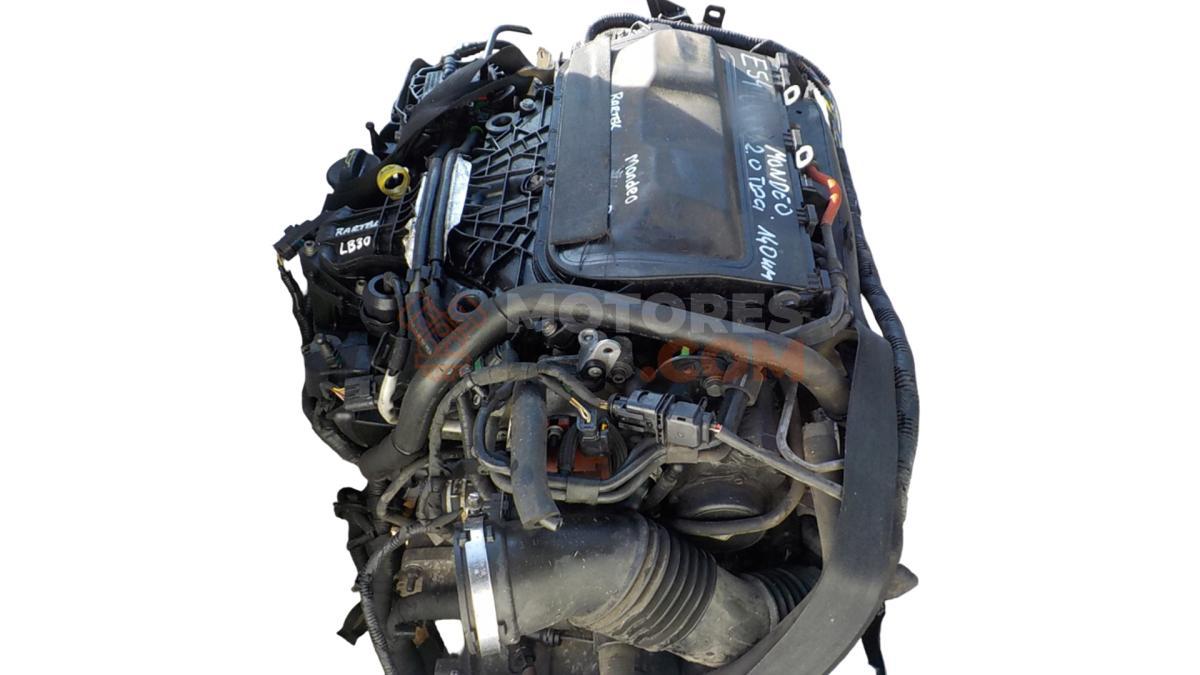 Motor UFBB Ford Mondeo IV Sedan 2.0 TDCi (180 cv)