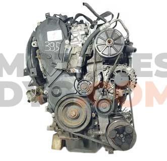 Motor UFBB, QXBA, UFBA, QXBB Ford Mondeo III Hatchback (Versión 2010) 2.0 TDCI (140 cv) Duratorq