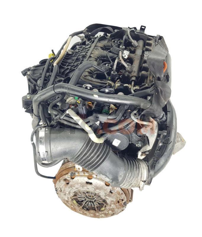 Motor UFBB, QXBA, UFBA, QXBB Ford Mondeo III Hatchback (Versión 2010) 2.0 TDCI (140 cv) Duratorq PowerShift