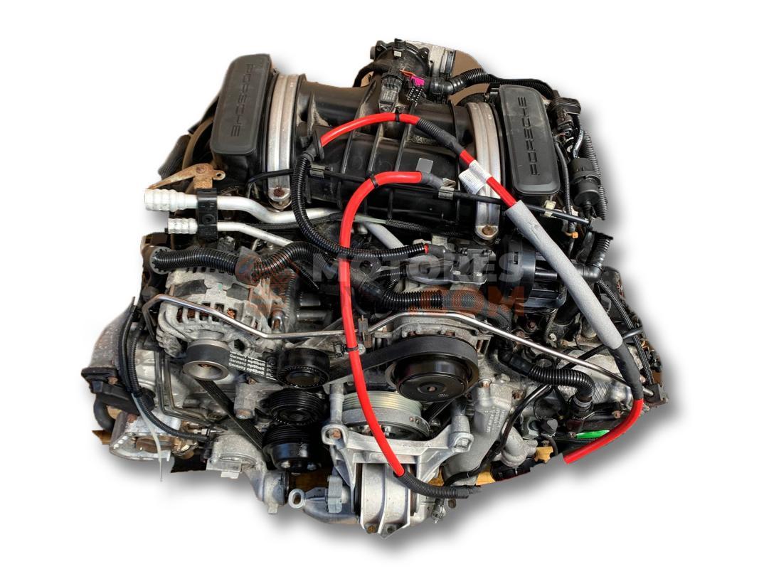 Motor UFCA Ford S-MAX 2.0 i 16V (145)