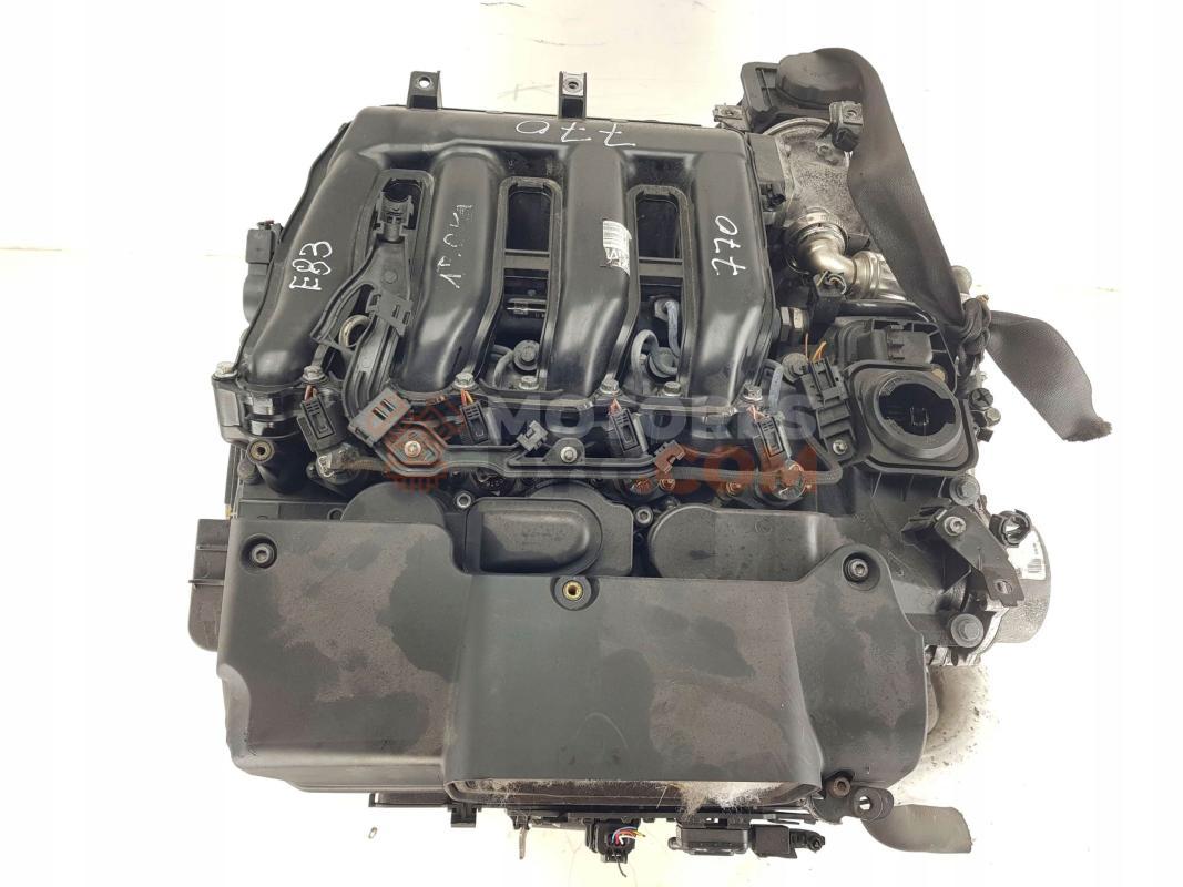 Motor UFCA Ford S-MAX 2.0 TDCi (130)