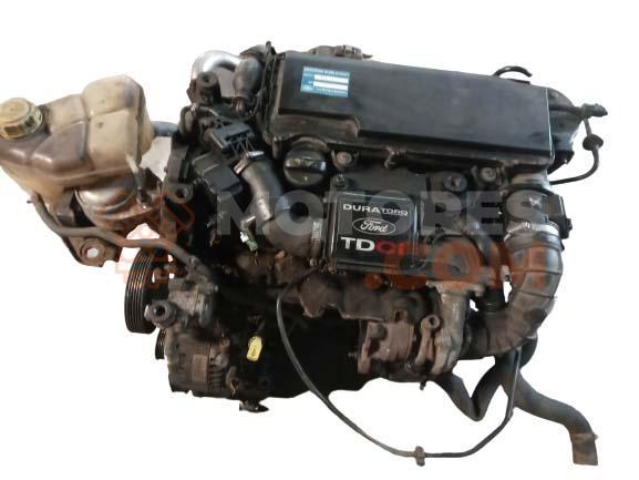 Motor ufcb Ford Galaxy II 2.0 TD (145 cv)