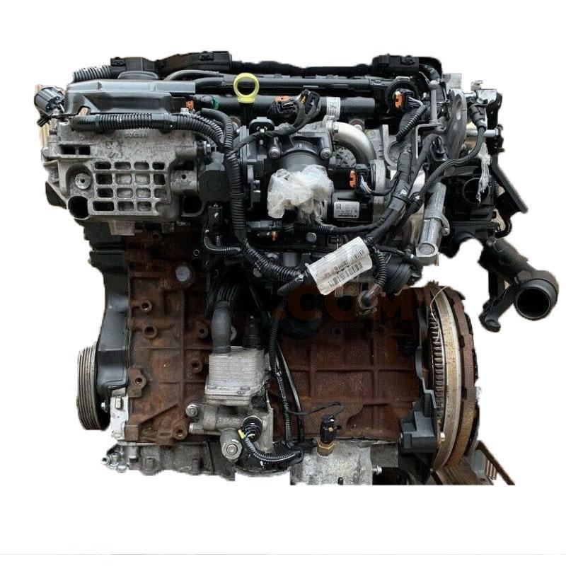 Motor UFCB Ford Galaxy III 2.0 TDCi (120 cv) S&S