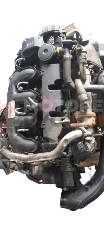 Motor ufcb Ford S-MAX 2.0 TDCi (130)